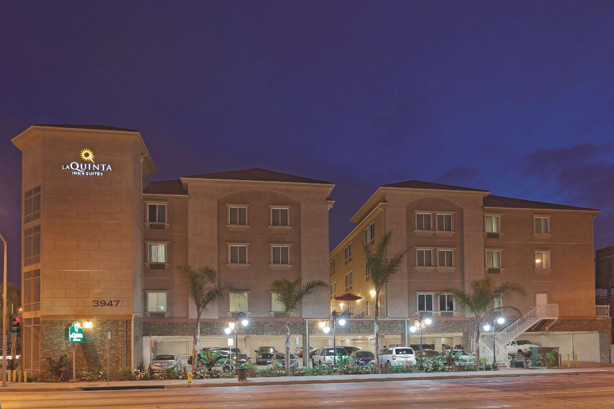 La Quinta By Wyndham Inglewood Hotel Exterior foto